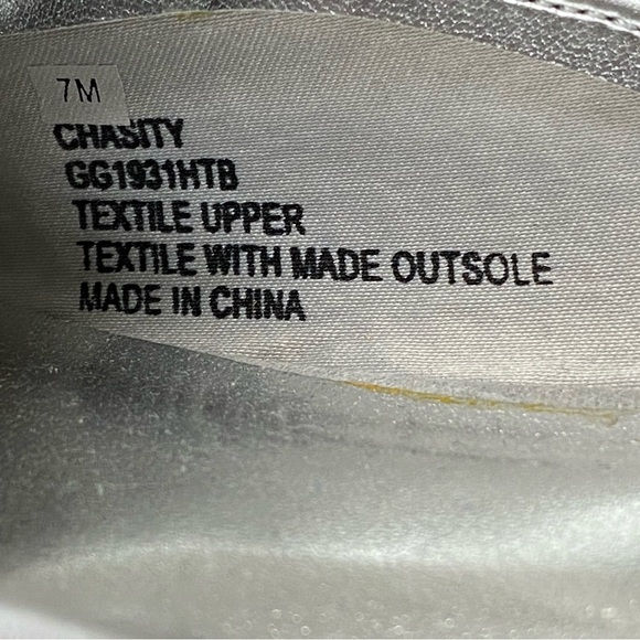 🩶✨MIA • silver mules • 7 - Picture 3 of 5